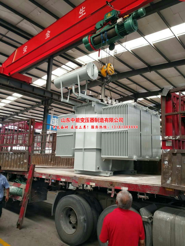 平乐100KVA油浸式变压器
